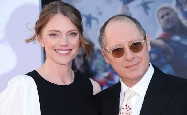 James Spader Who Is His Wife