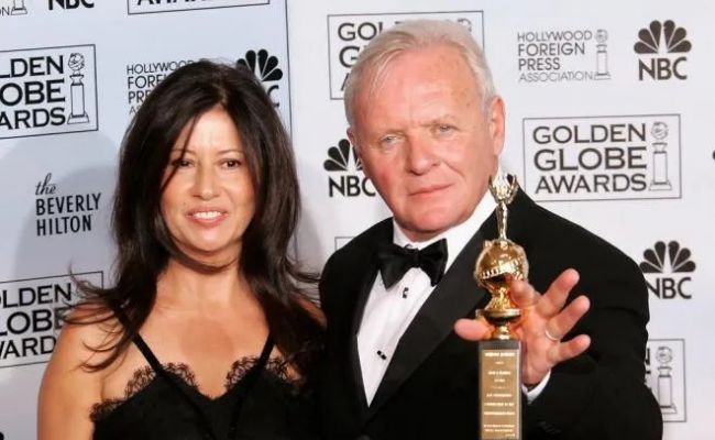 Stella Arroyave Who Is She Marriage With Anthony Hopkins
