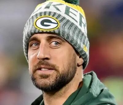 Aaron Rodgers