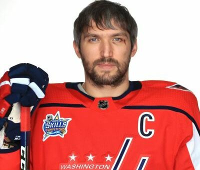 Alex Ovechkin