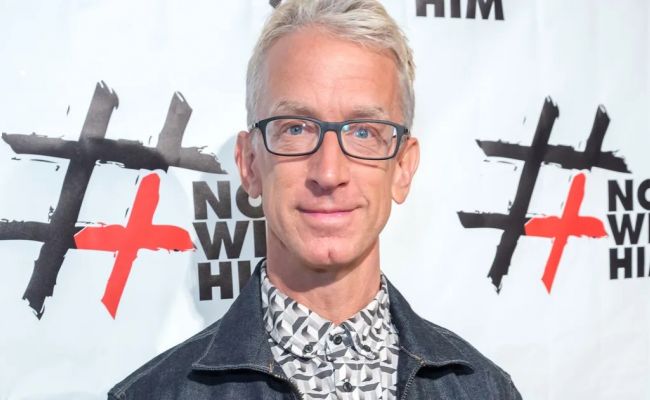 What is the Net Worth of Andy Dick? House, Mansion, Cars, Earnings