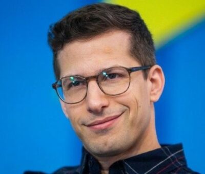 Andy Samberg