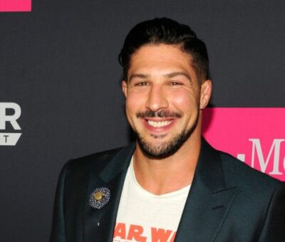 Brendan Schaub