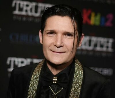 Corey Feldman