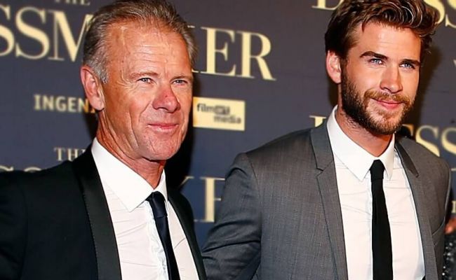 who is Craig Hemsworth? His relationship, networth and bio