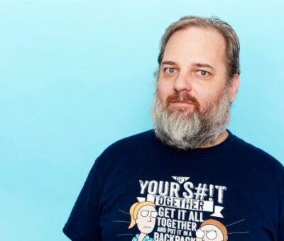 Dan Harmon