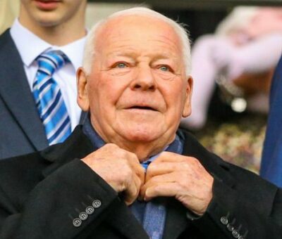 Dave Whelan