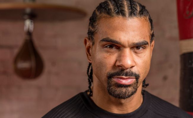 What is the Net Worth of David Haye? House, Mansion, Cars, Earnings