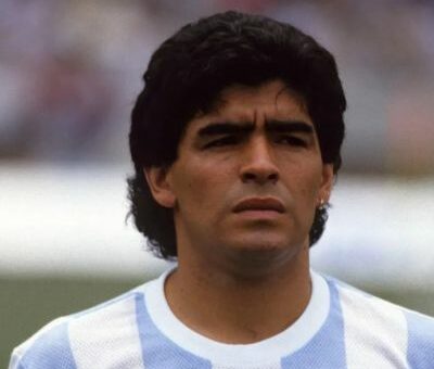 Diego Maradona