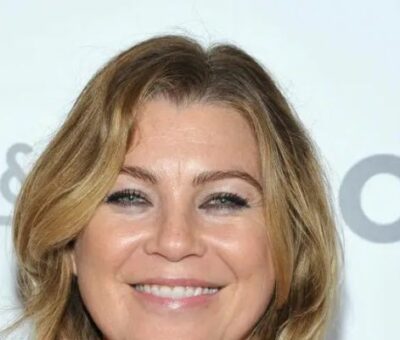 Ellen Pompeo