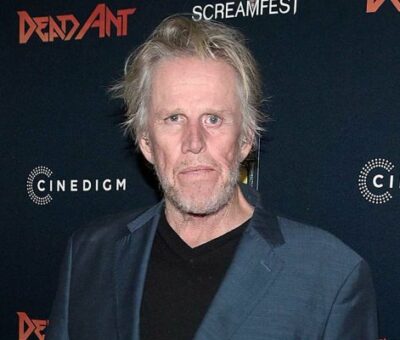 Gary Busey