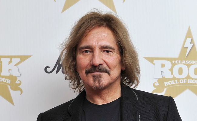What is the Net Worth of Geezer Butler? House, Mansion, Cars, Earnings
