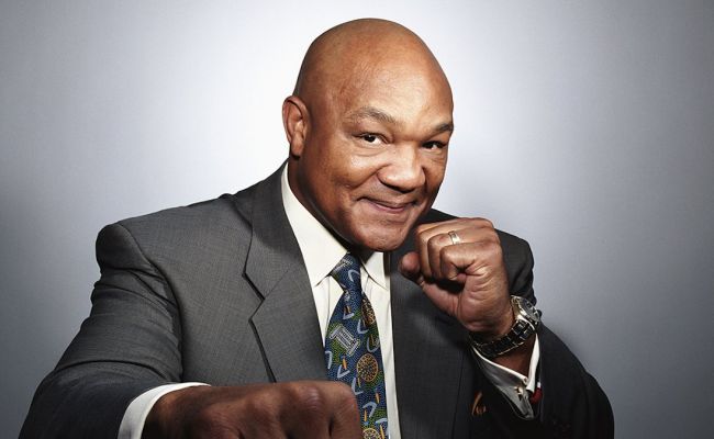 Net Worth of George Foreman? House, Mansion, Cars, Earnings
