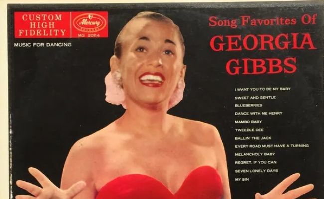 Georgia Gibbs