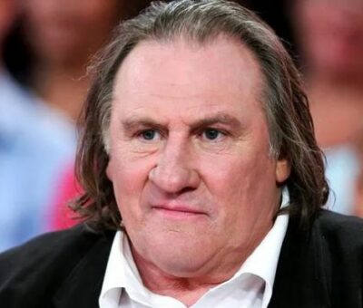 Gérard Depardieu