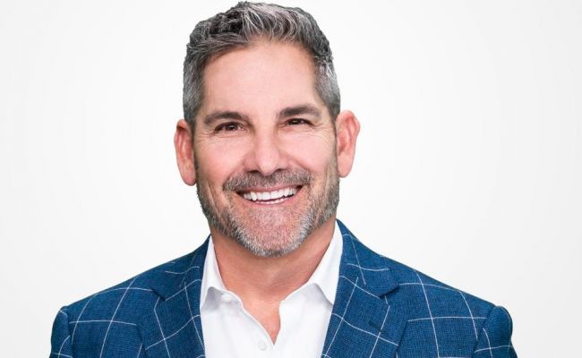 What is the Net Worth of Grant Cardone? House, Mansion, Cars, Earnings
