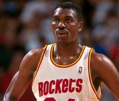 Hakeem Olajuwon