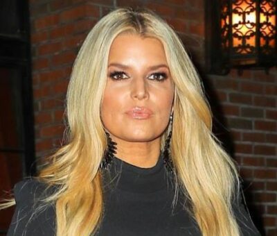 Jessica Simpson