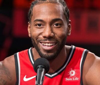 Kawhi Leonard