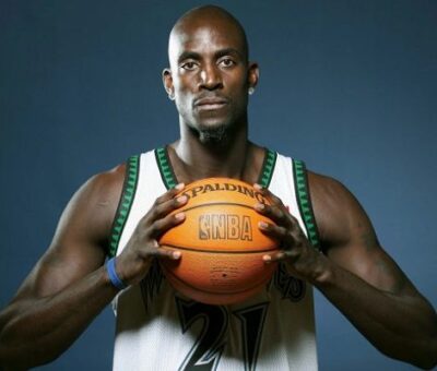 Kevin Garnett