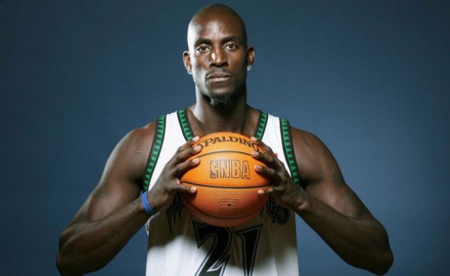 What is the Net Worth of Kevin Garnett? House, Mansion, Cars, Earnings