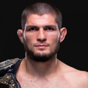 Khabib Nurmagomedov Bio, Career, Net Worth, Height, Nationality