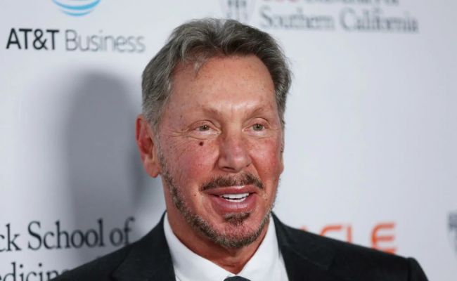What is the Net Worth of Larry Ellison? House, Mansion, Cars, Earnings