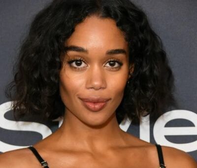 Laura Harrier