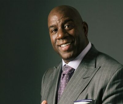 Magic Johnson