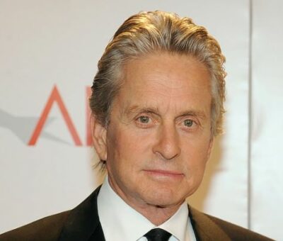 Michael Douglas