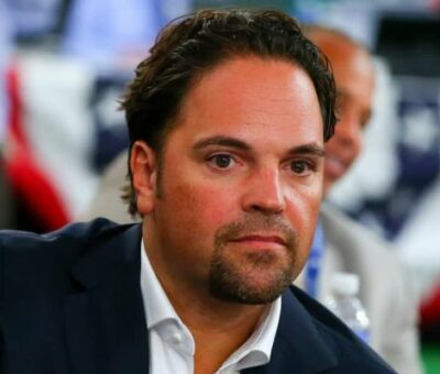 Mike Piazza