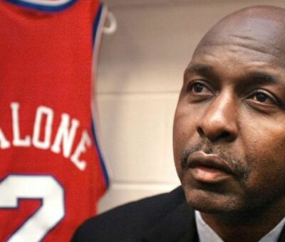 Moses Malone