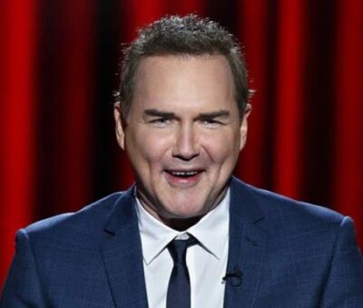 Norm Macdonald