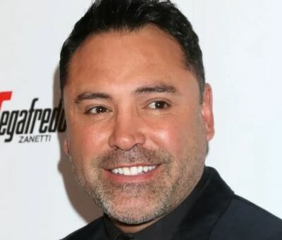 Oscar De La Hoya