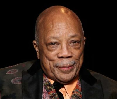 Quincy Jones