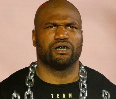 Rampage Jackson