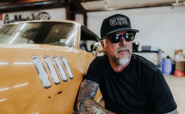 Net Worth of Richard Rawlings? House, Mansion, Cars, Earning