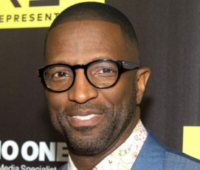 Rickey Smiley