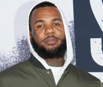 The Game Rapper