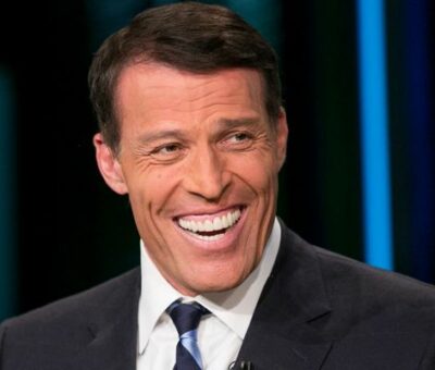 Tony Robbins