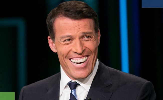 What is the Net Worth of Tony Robbins? House, Mansion, Cars, Earnings