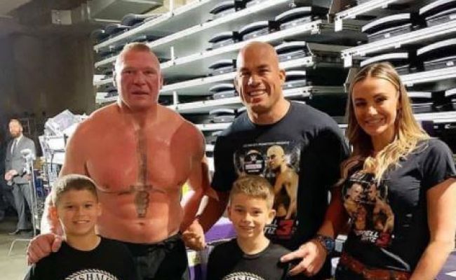 who is Turk Lesnar? his life, career, parents and Net Worth