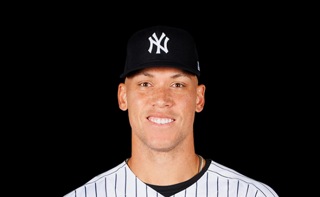 What is the Net Worth of Aaron Judge? House, Mansion, Cars, Earnings