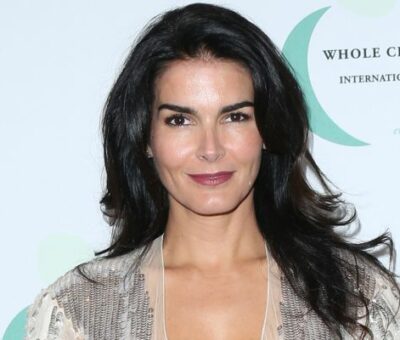 Angie Harmon