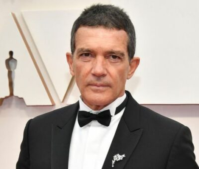 Antonio Banderas