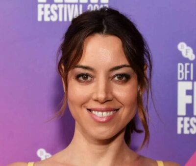 Aubrey Plaza