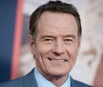 Bryan Cranston