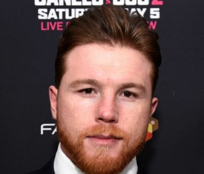 Canelo Alvarez