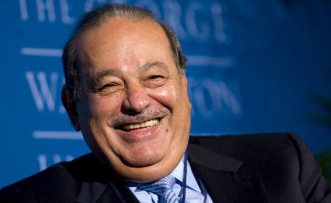 What is the Net Worth of Carlos Slim? House, Mansion, Cars, Earnings