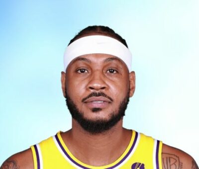 Carmelo Anthony